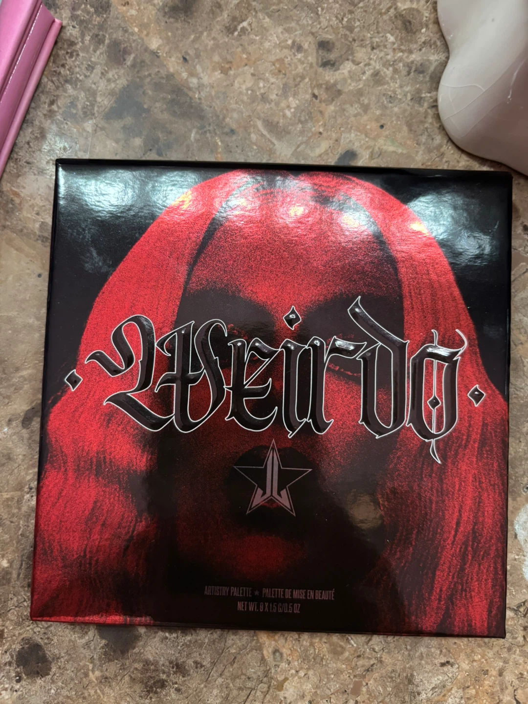 Jeffree Star Cosmetics Weirdo Artistry Palette - photo 2
