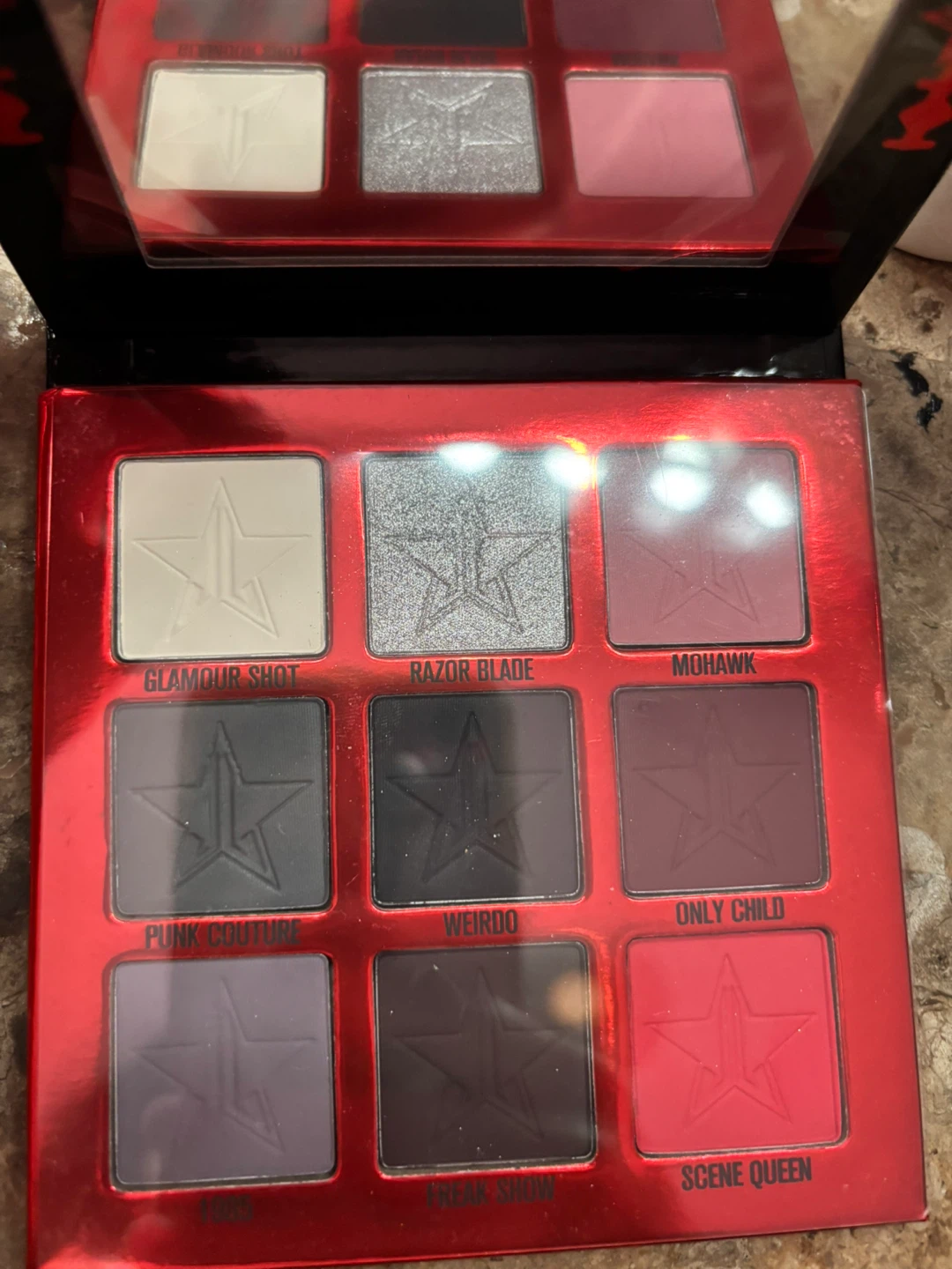 Jeffree Star Cosmetics Weirdo Artistry Palette - photo 3