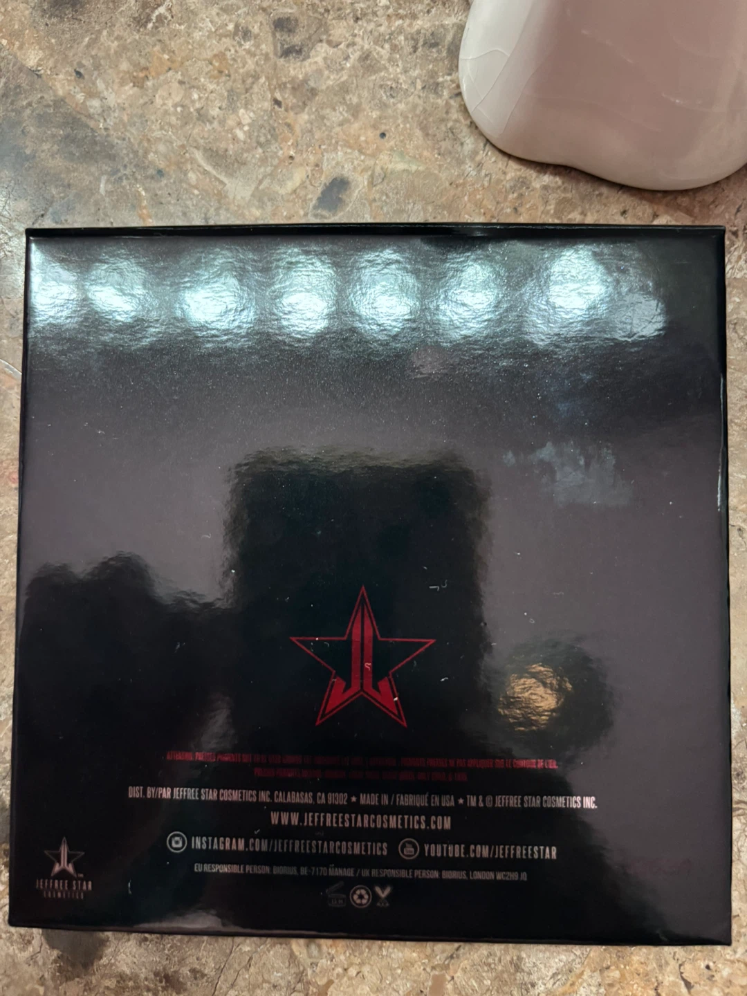 Jeffree Star Cosmetics Weirdo Artistry Palette - photo 4