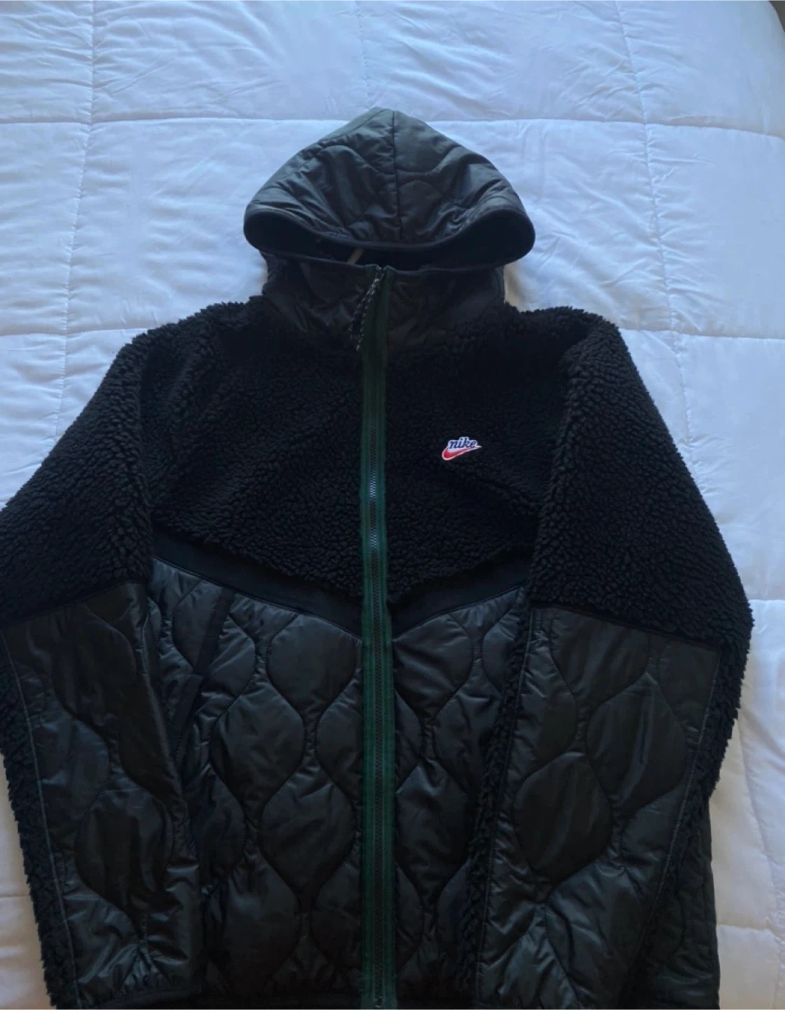 Nike Sherpa Jacket
