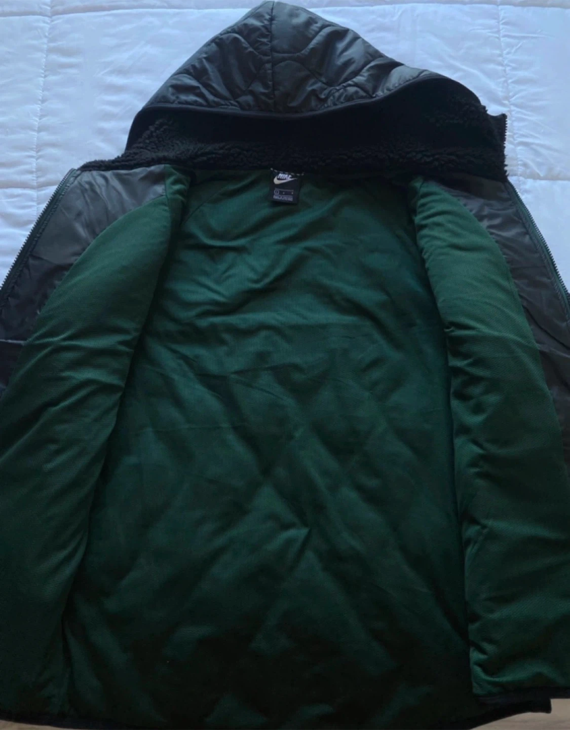 Nike Sherpa Jacket - photo 2