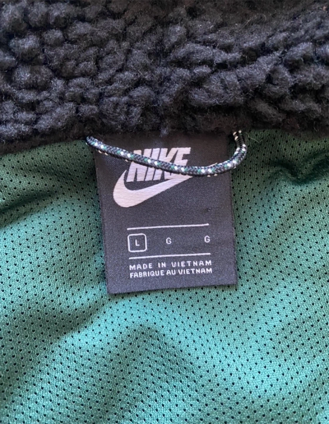 Nike Sherpa Jacket - photo 3