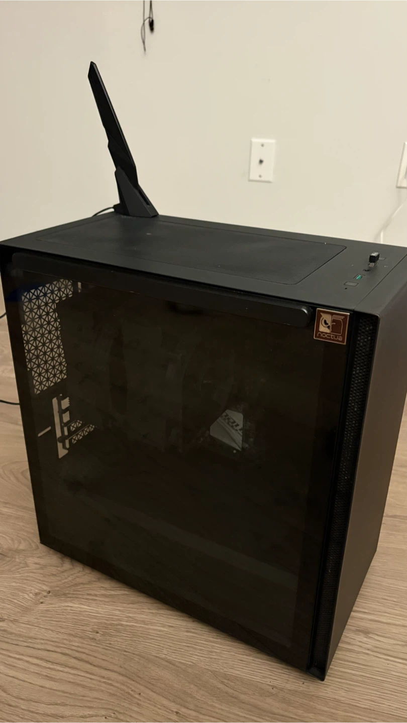 Intel i-7 desktop CPU