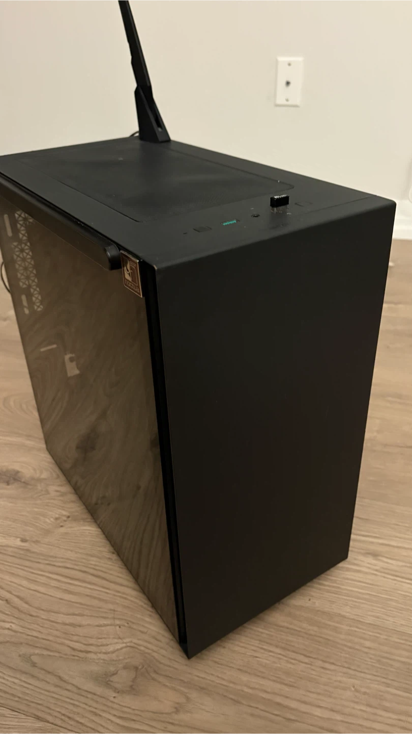 Intel i-7 desktop CPU - photo 2