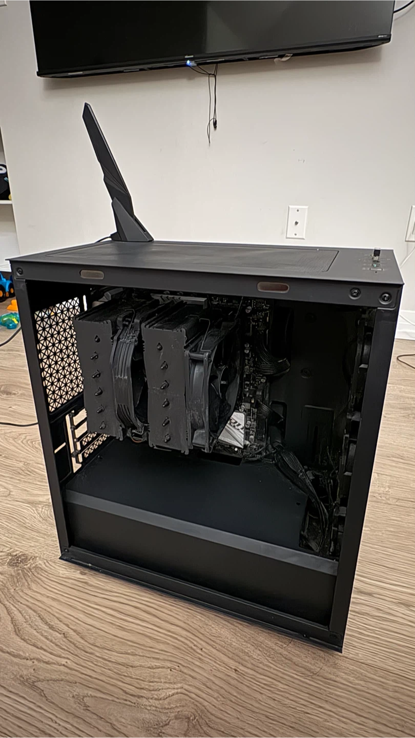 Intel i-7 desktop CPU - photo 3
