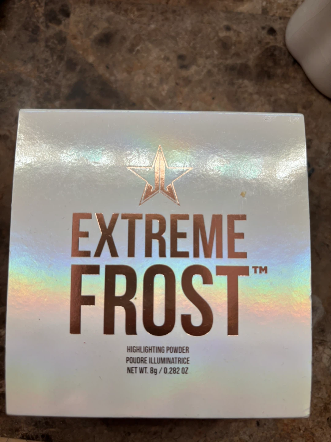 Jeffree Star Cosmetics Extreme Frost Highlighting Powder