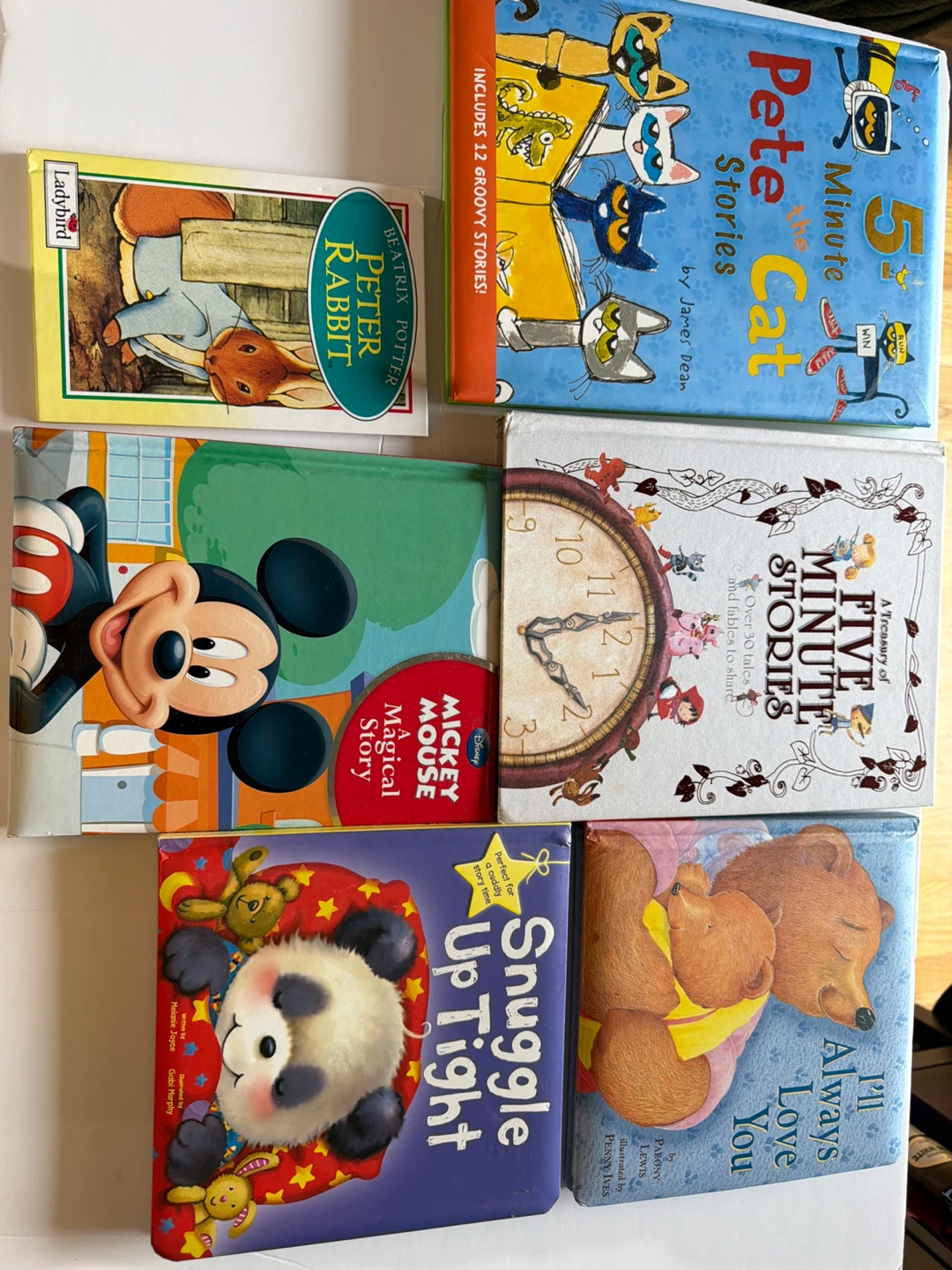 Collection of Children's Books