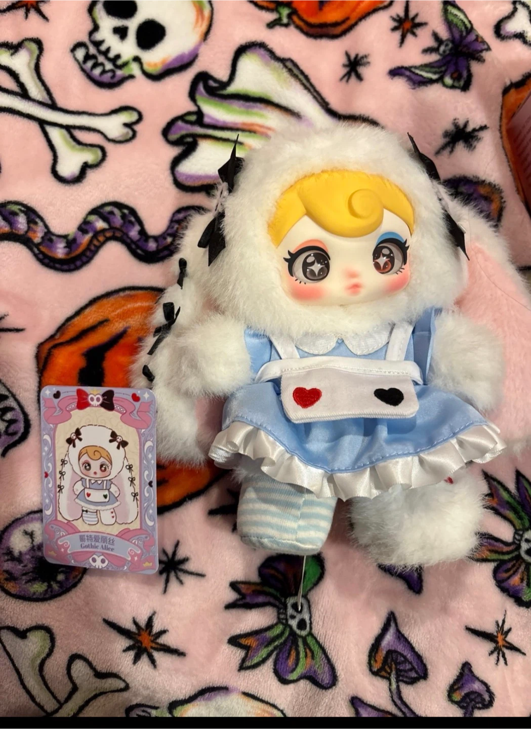 Gothic Alice Blind Box Toy - photo 2