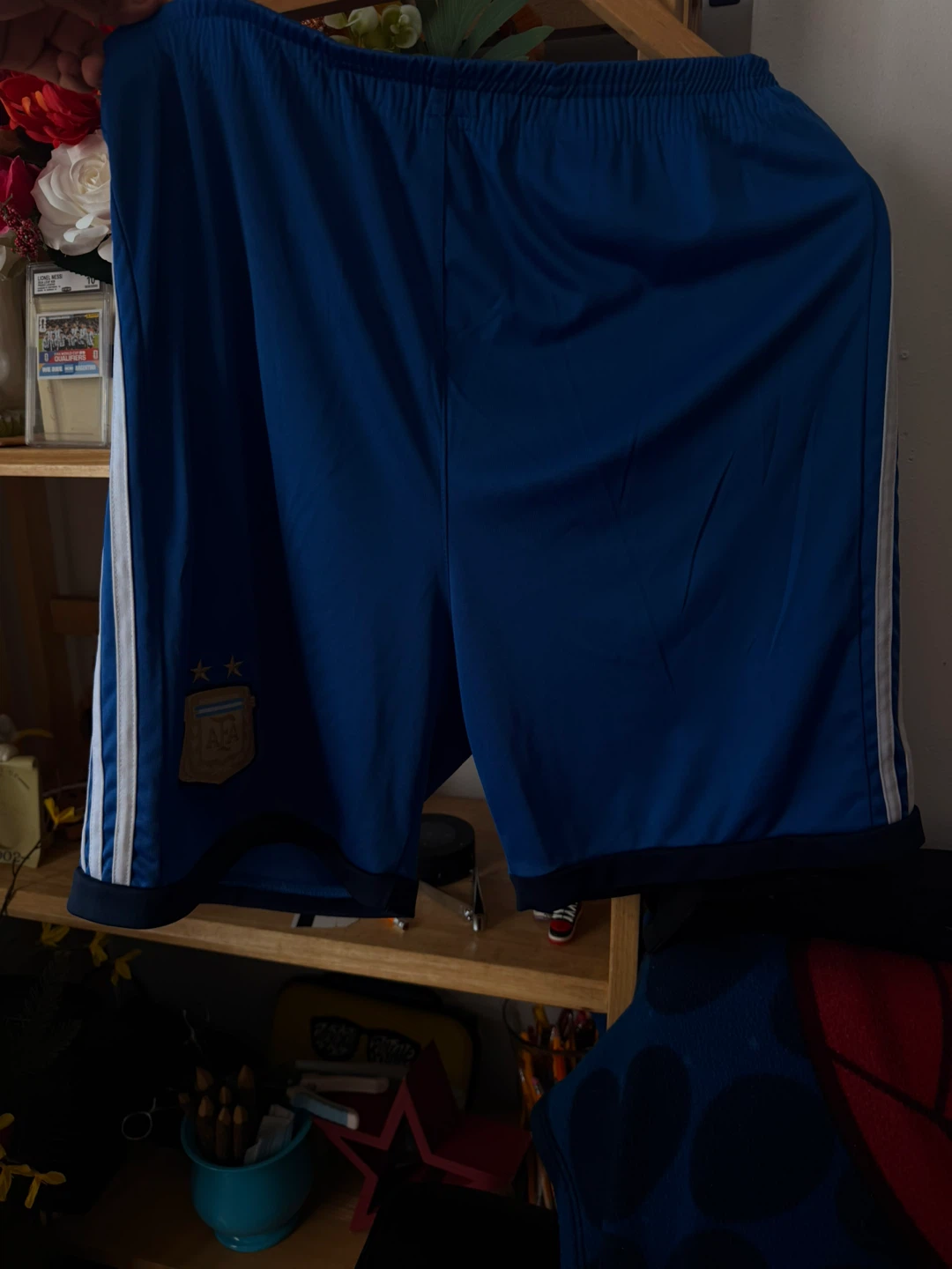 Argentina FIFA World Cup 2014 Away Jersey - photo 2
