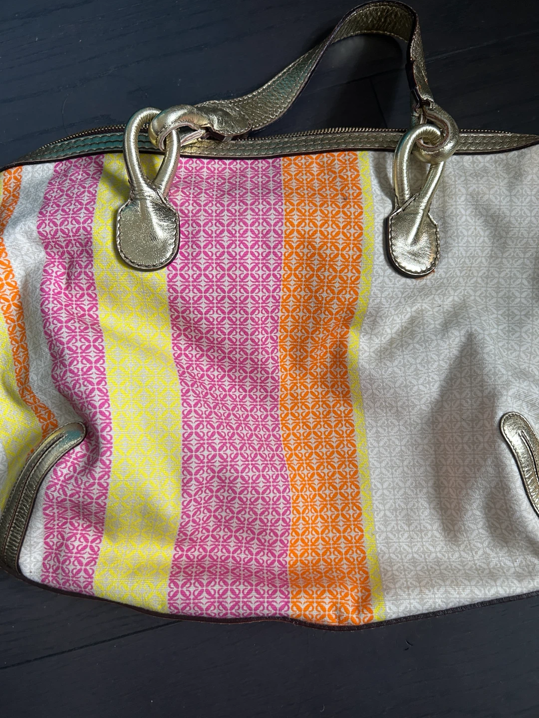 Vintage Designer Shoulder Bags & 20-25 Years - With Dust Bags - photo 3