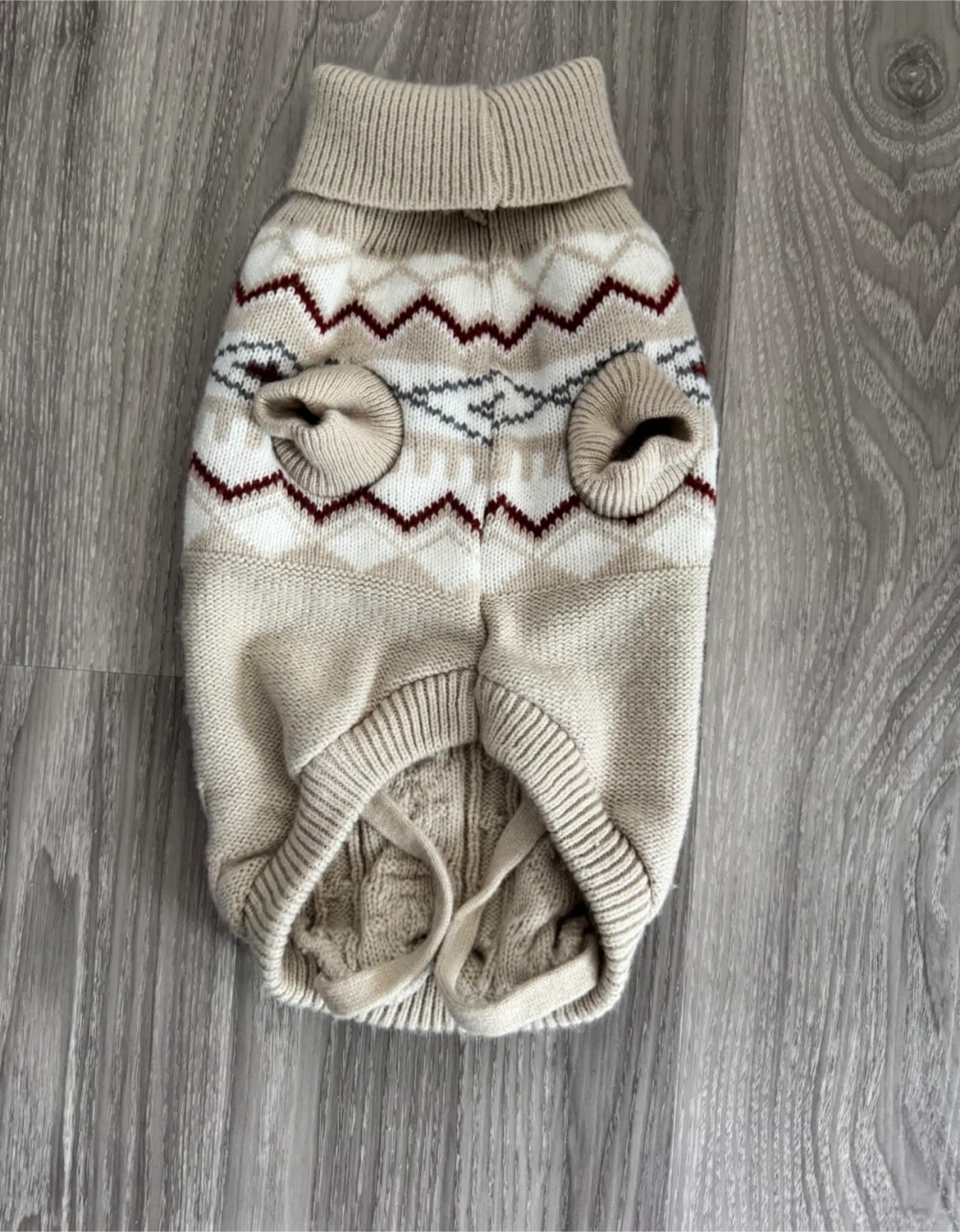 Small Dog Sweater - photo 2