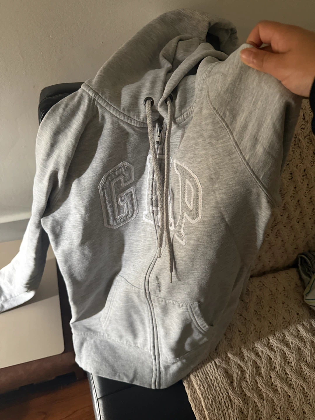 GAP Zip-Up Hoodie