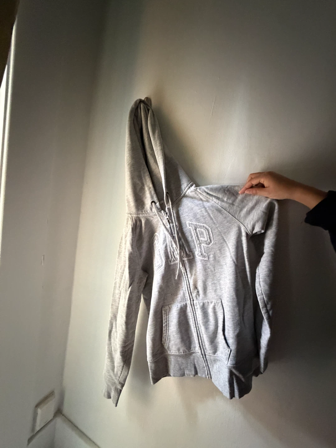 GAP Zip-Up Hoodie - photo 2
