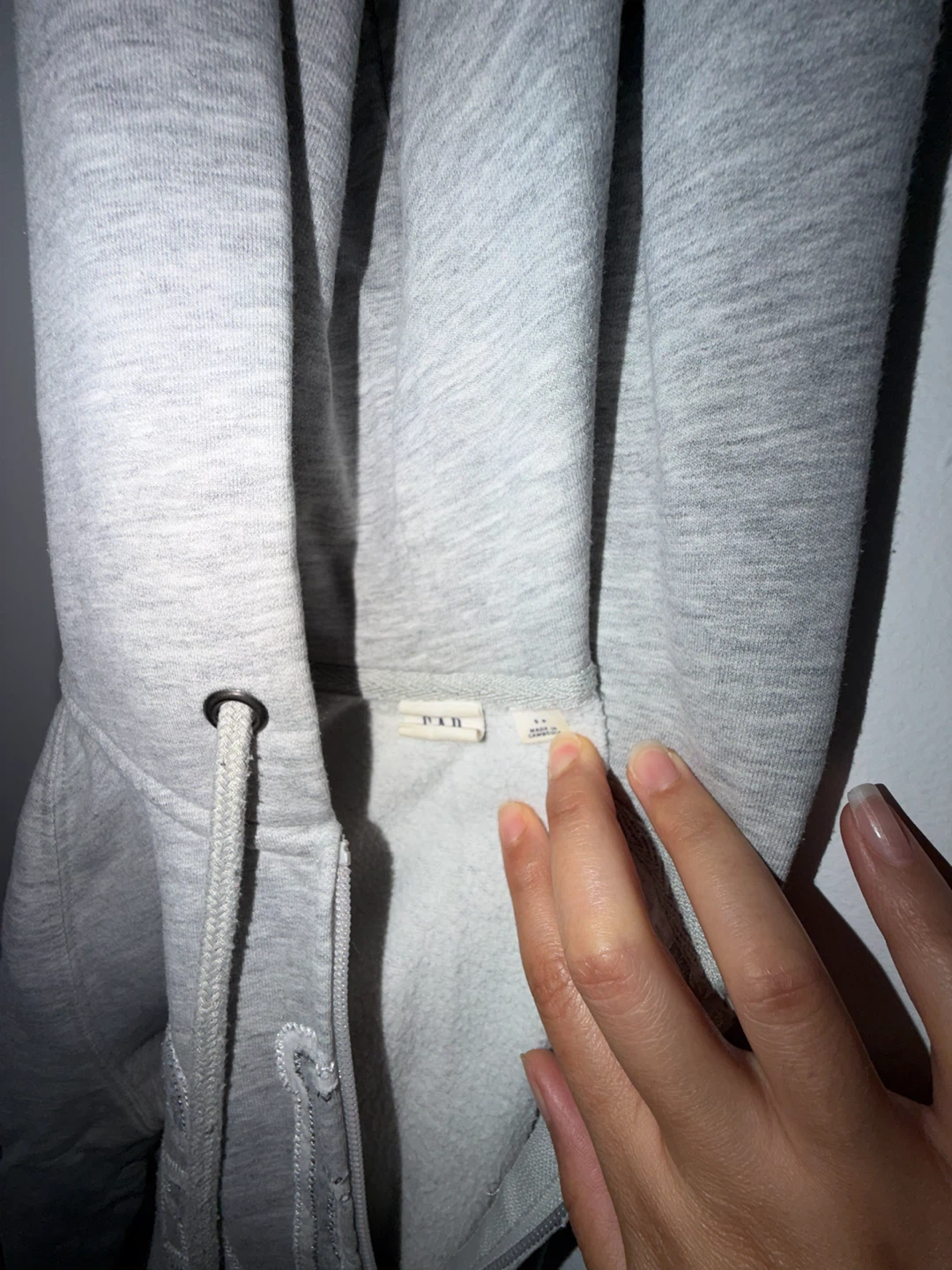 GAP Zip-Up Hoodie - photo 3