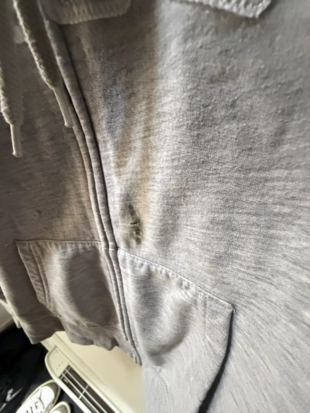 GAP Zip-Up Hoodie - photo 4