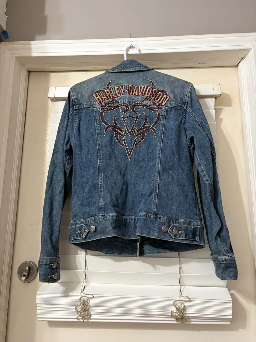 Harley-Davidson Women's Denim Jacket