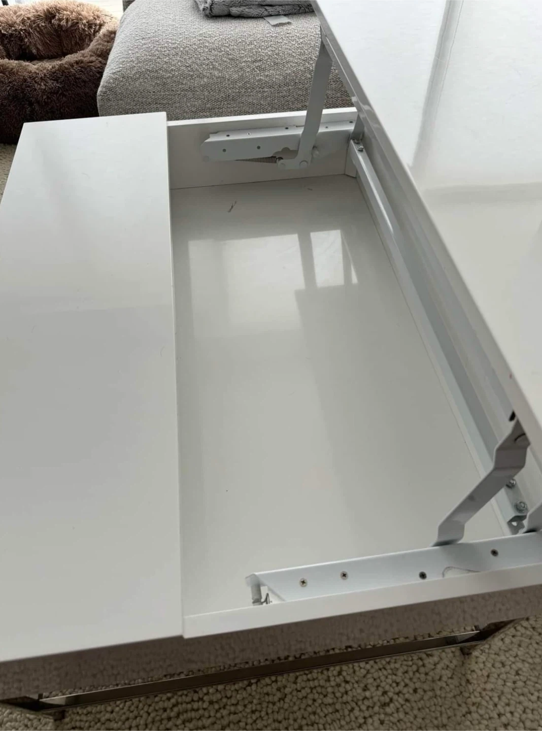 West Elm Pop-Up Coffee Table - photo 2