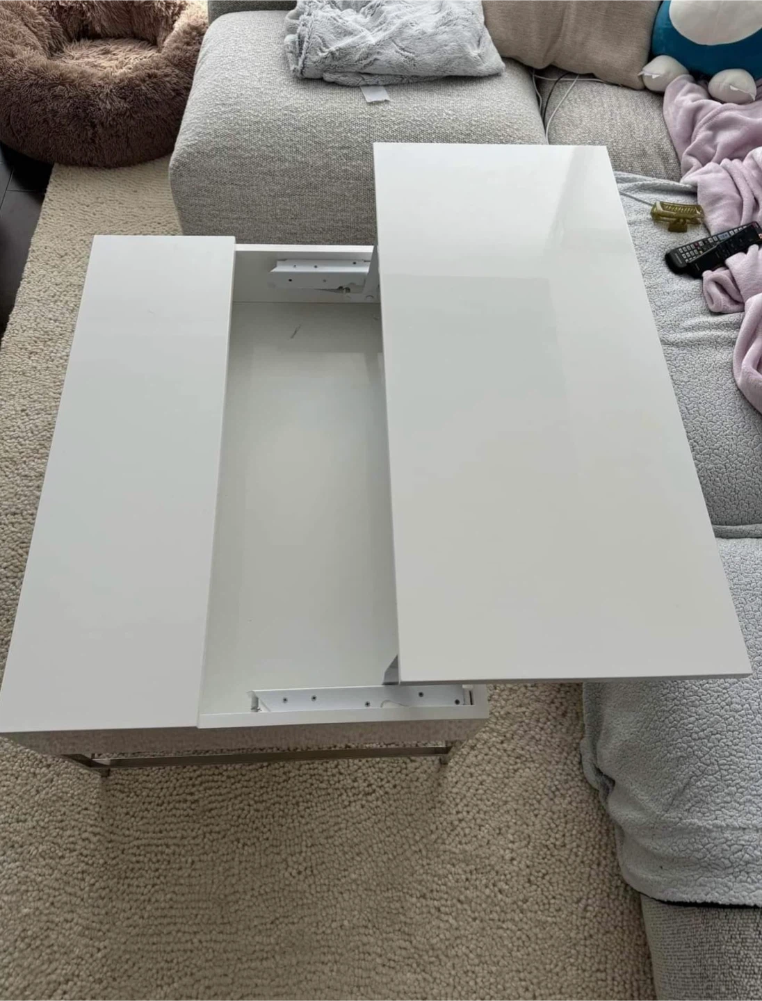 West Elm Pop-Up Coffee Table - photo 4