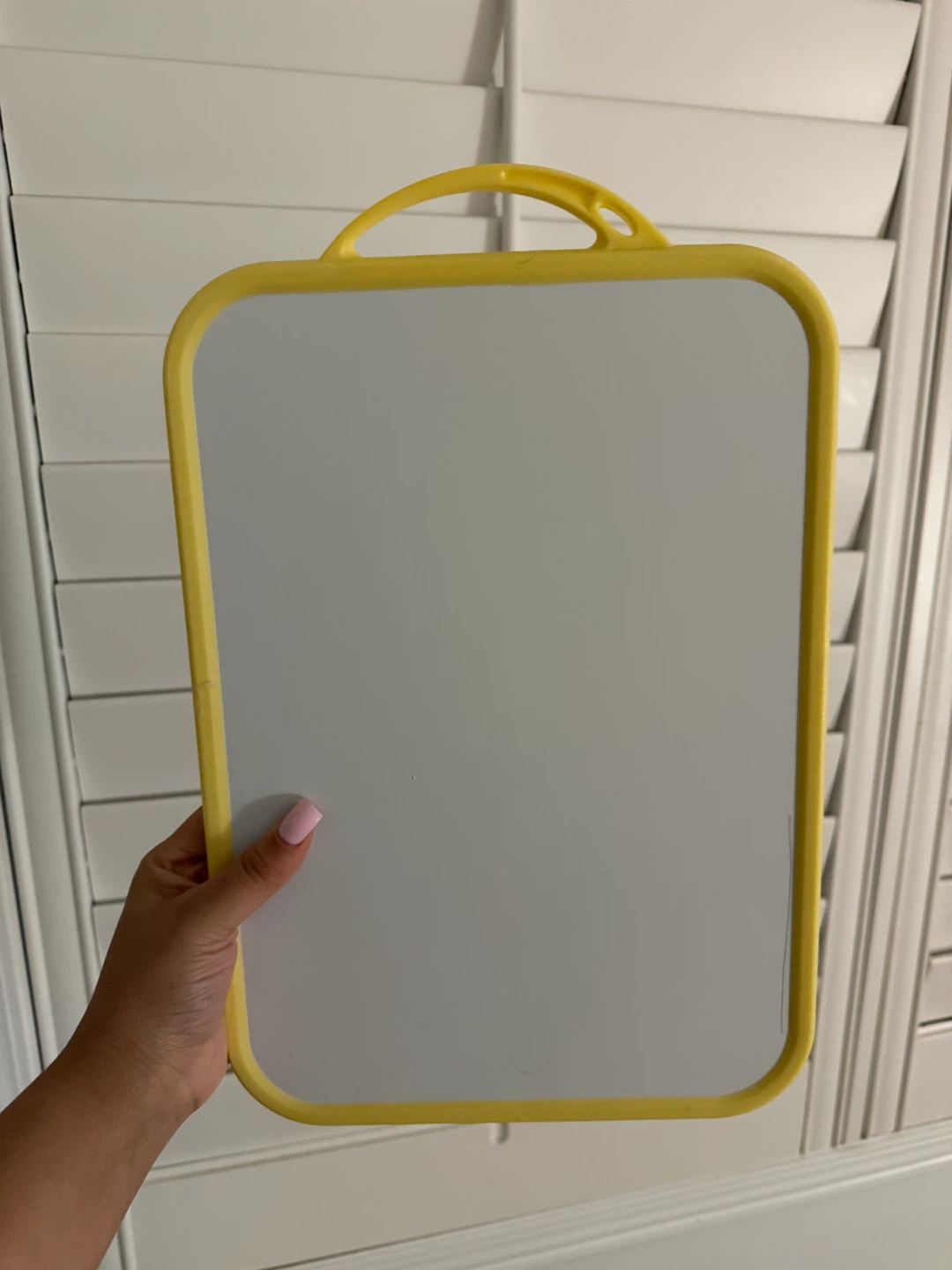 Cinnamoroll Whiteboard with Handle - photo 2