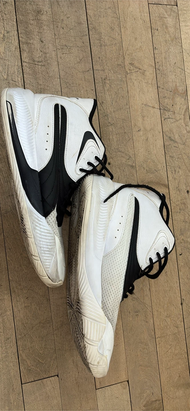 Puma High-Top Basketball Shoes