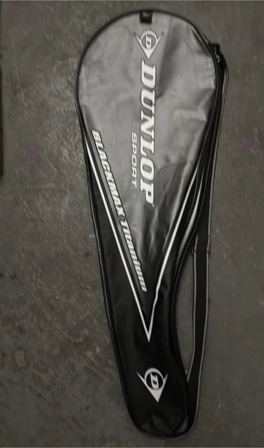 Dunlop Blackmax Titanium Cover