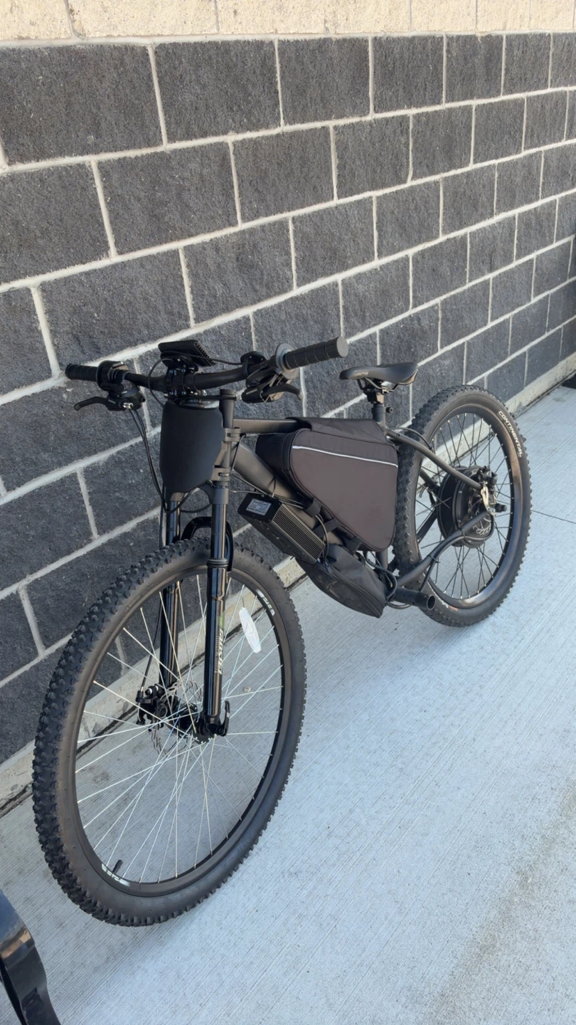 Conversion kit 72volt 30ah 5000watt