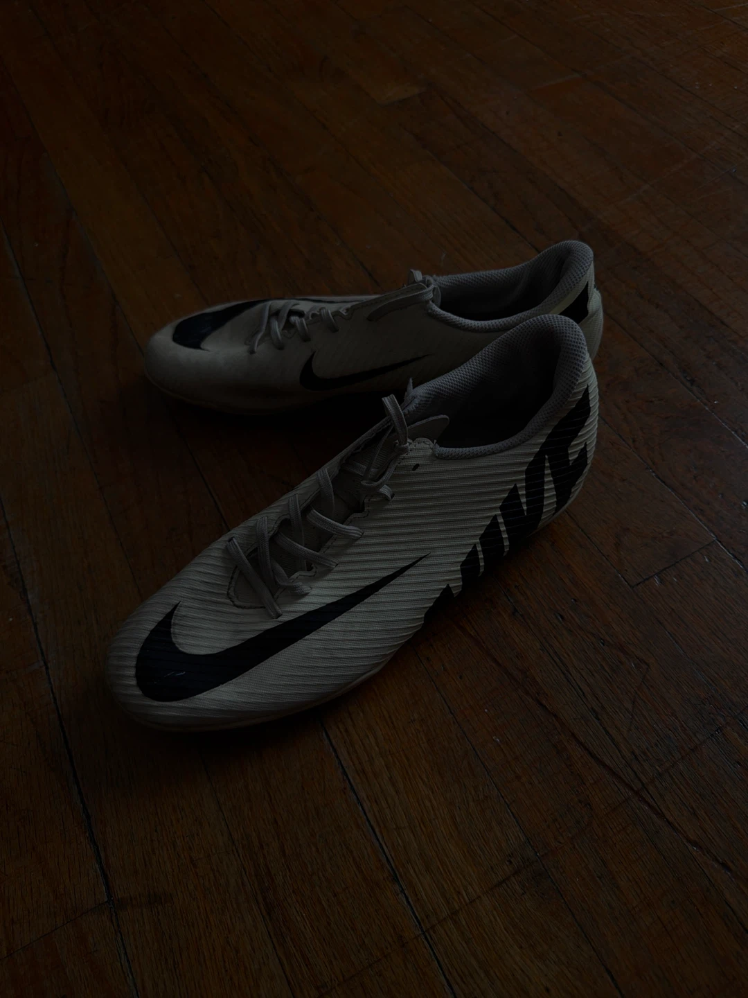 Nike Mercurials Footy Cleats