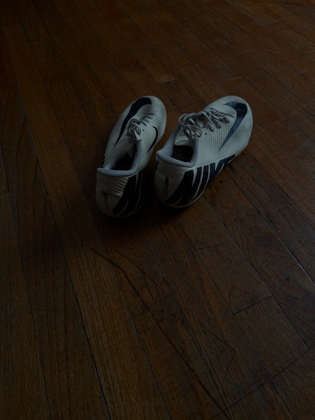Nike Mercurials Footy Cleats - photo 2