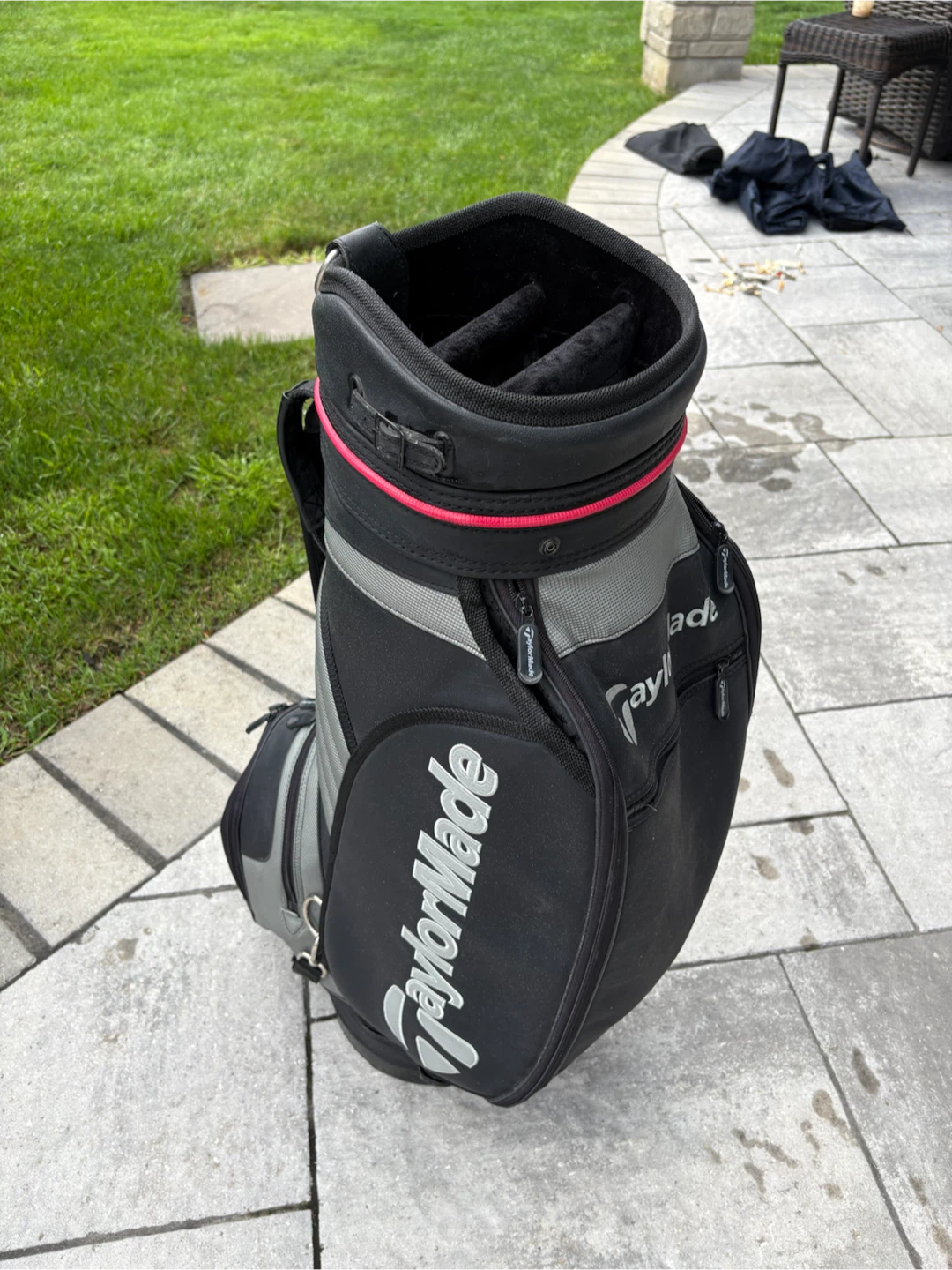 TaylorMade Golf Bag - photo 3