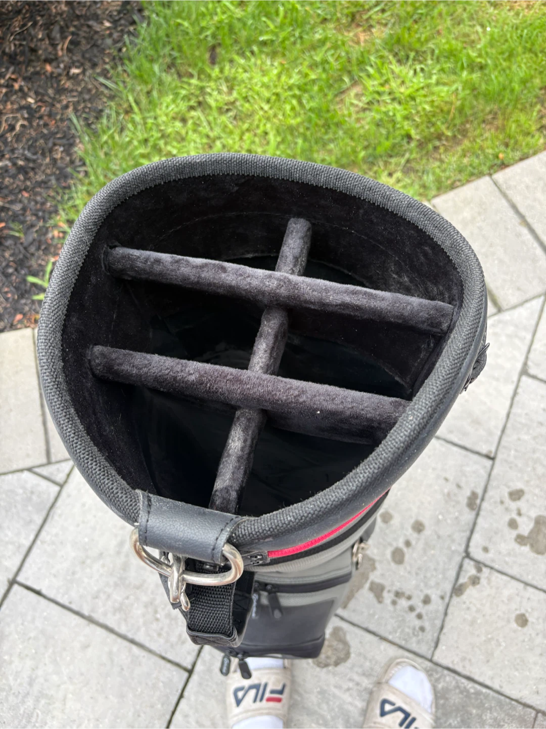 TaylorMade Golf Bag - photo 5