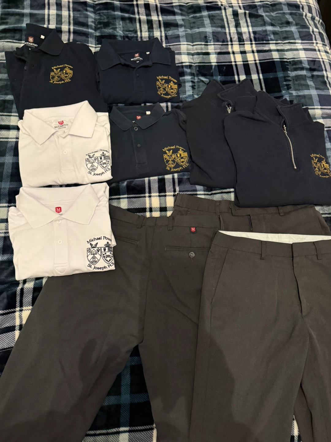 McCarthy School Uniform Set - photo 2
