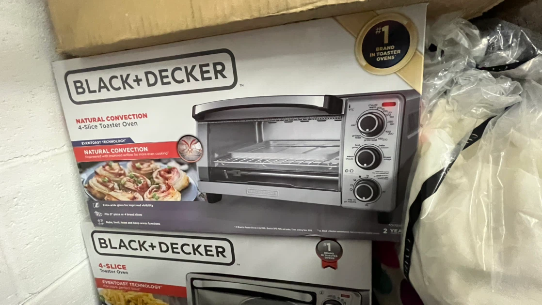 Brand new Toaster Oven Black & Decker - photo 2