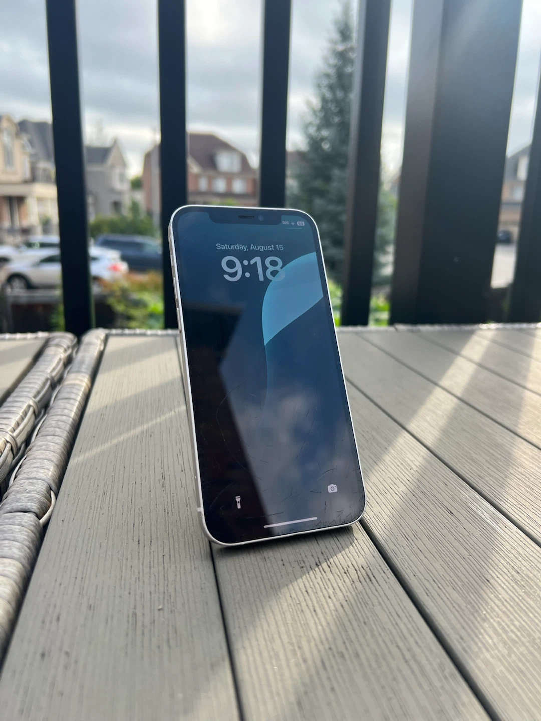 iPhone 12 128GB - White