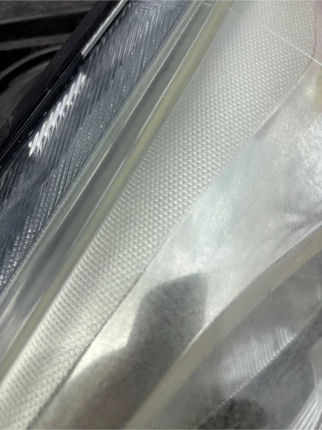 Headlights restoration - photo 3