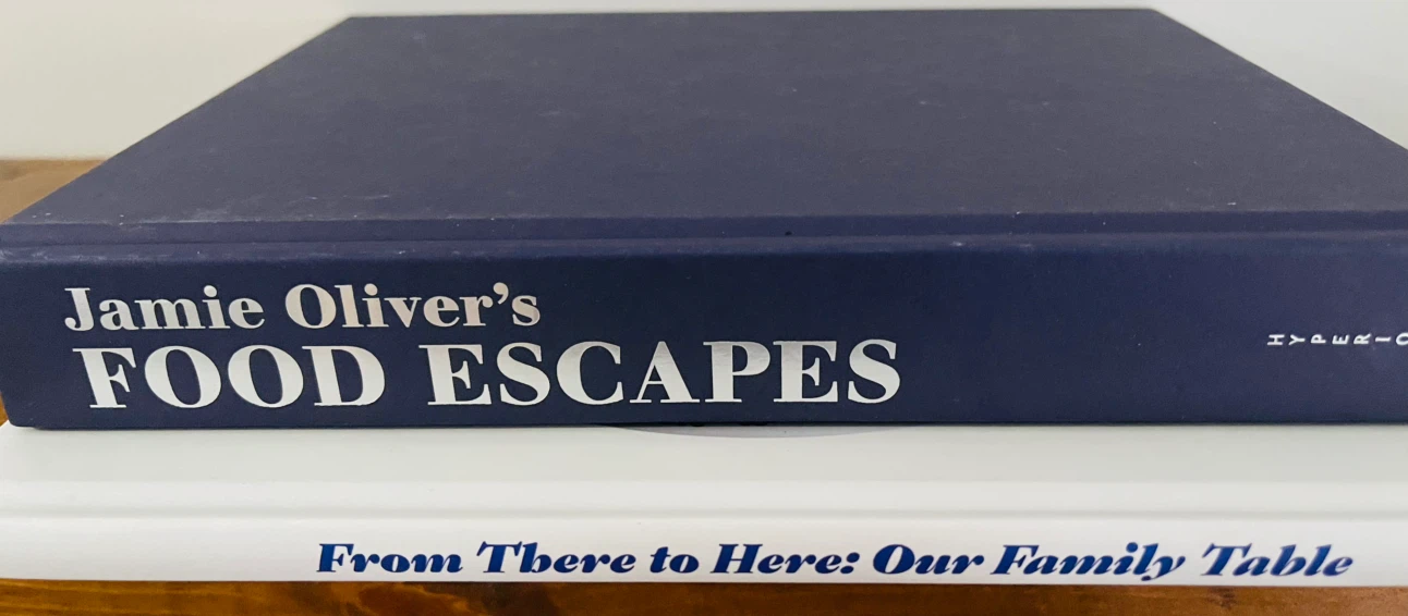 Cookbooks