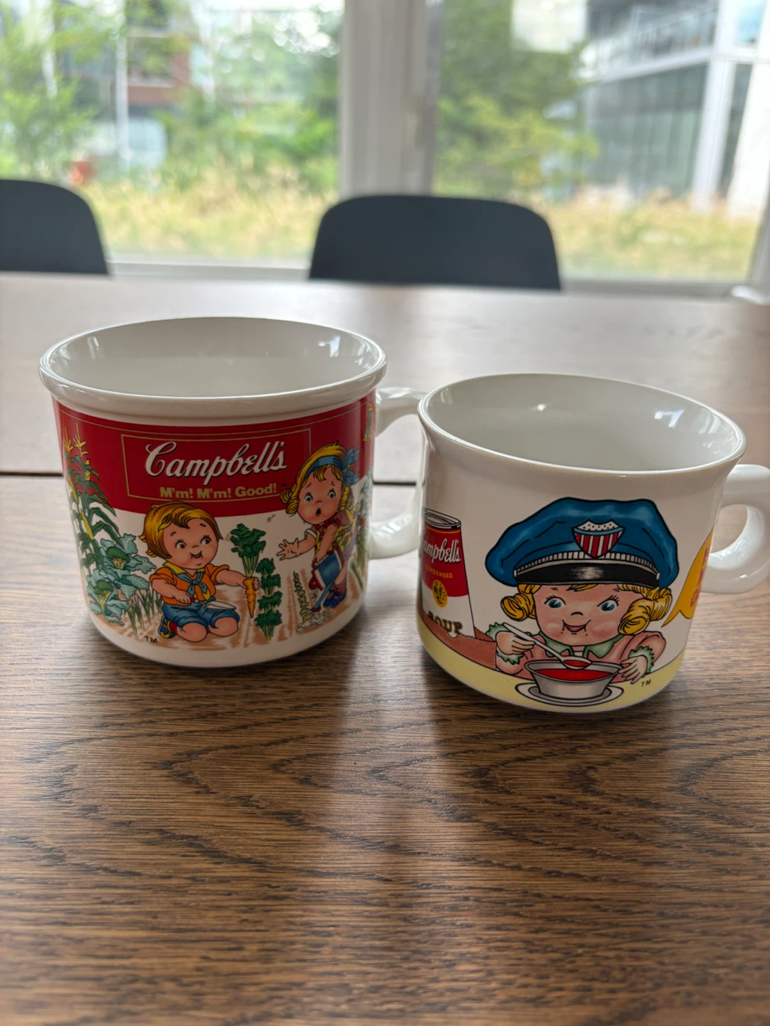 Campbell's Mugs (Set of 2)