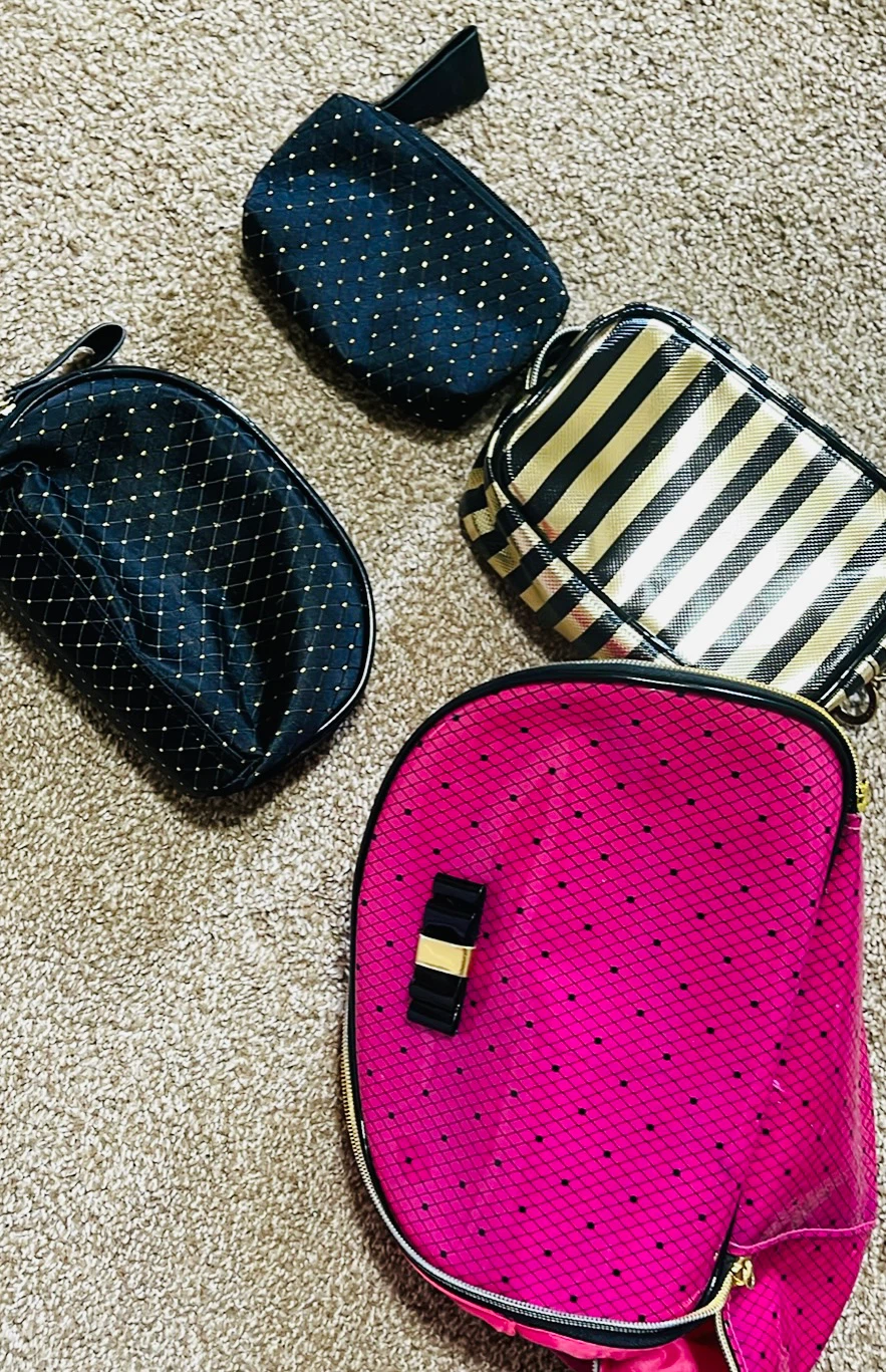 Makeup Organizers and Cosmetic Bags - photo 2