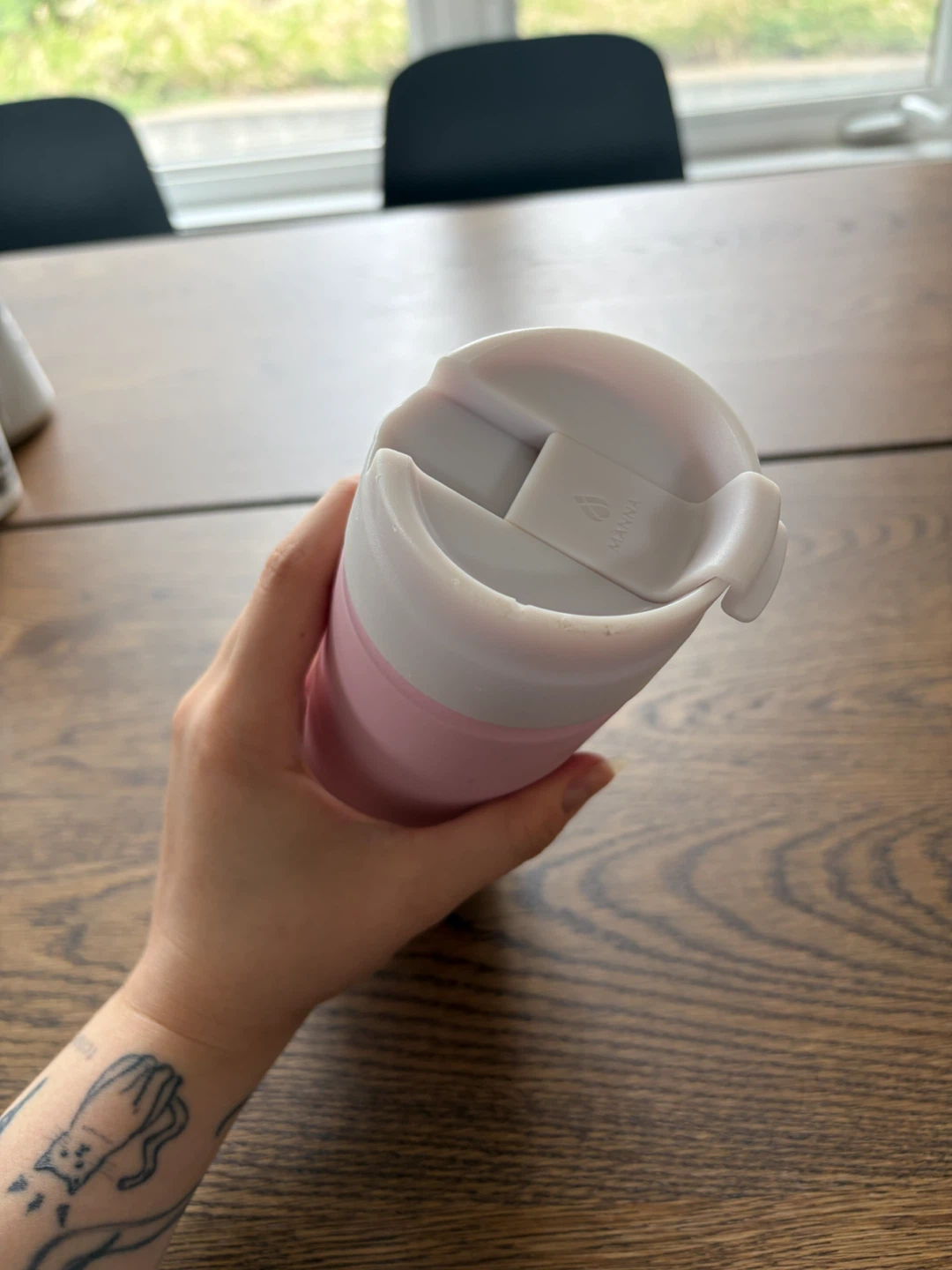 Manna Pink Tumbler - photo 3