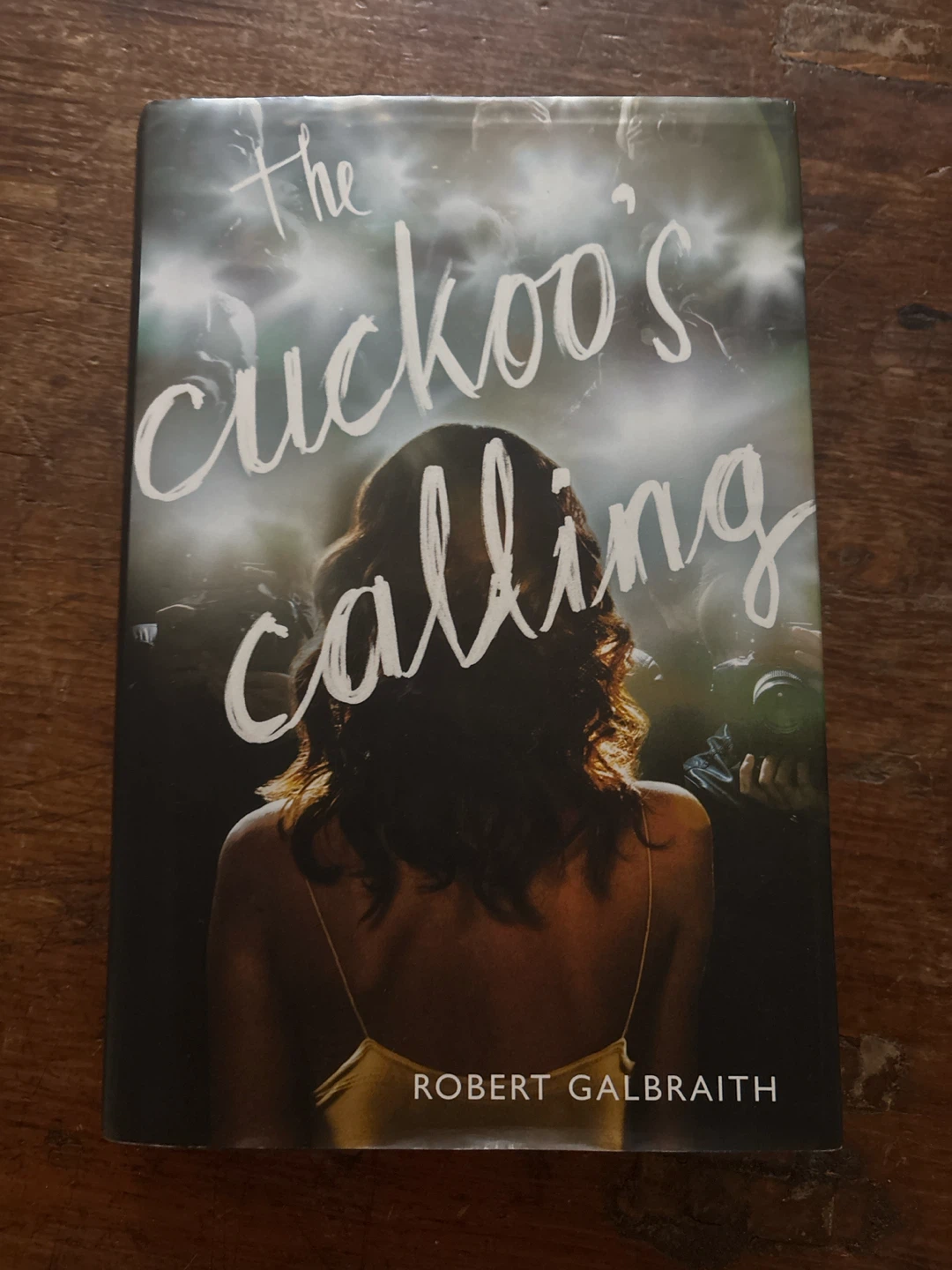 The Cuckoo's Calling by Robert Galbraith Paperback Book