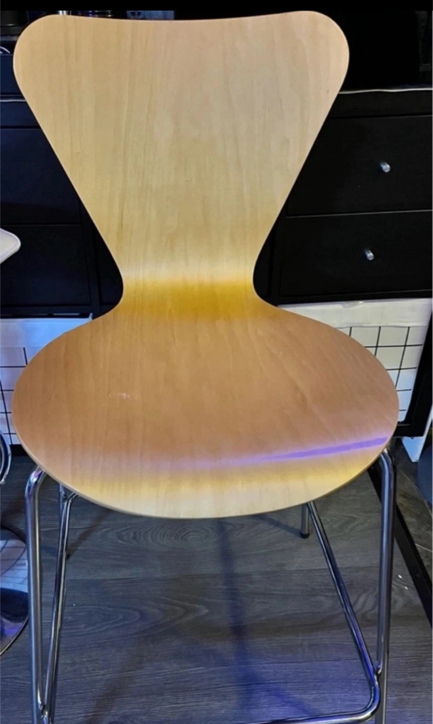Bentwood Counter Stool x 3