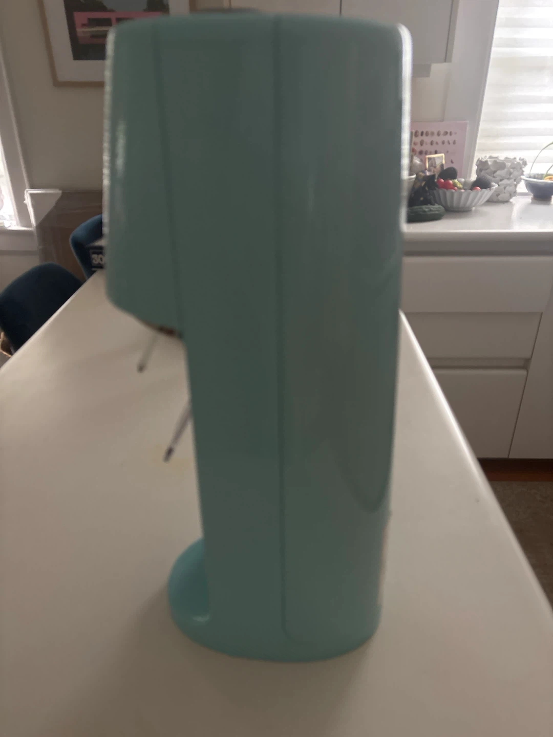 SodaStream Sparkling Water Maker - Teal/ Blue - photo 2
