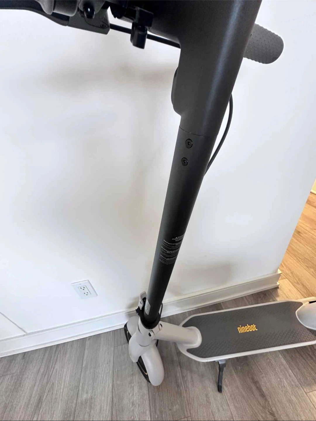 Ninebot Electric Scooter - photo 3