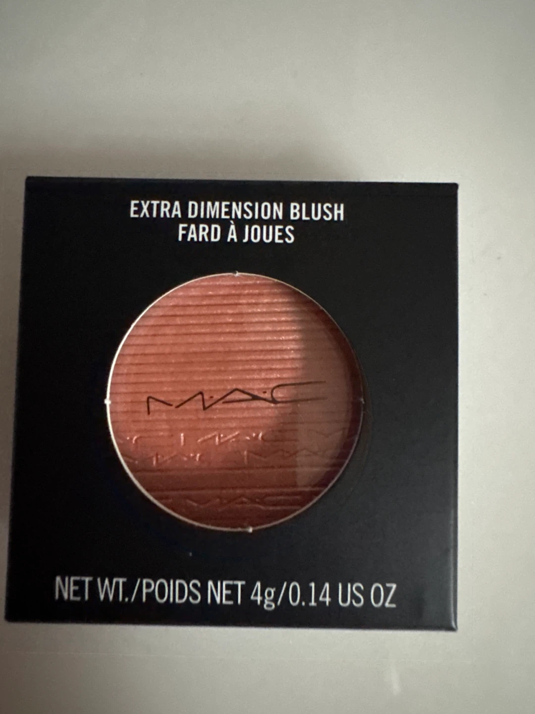 MAC Extra Dimension Blush