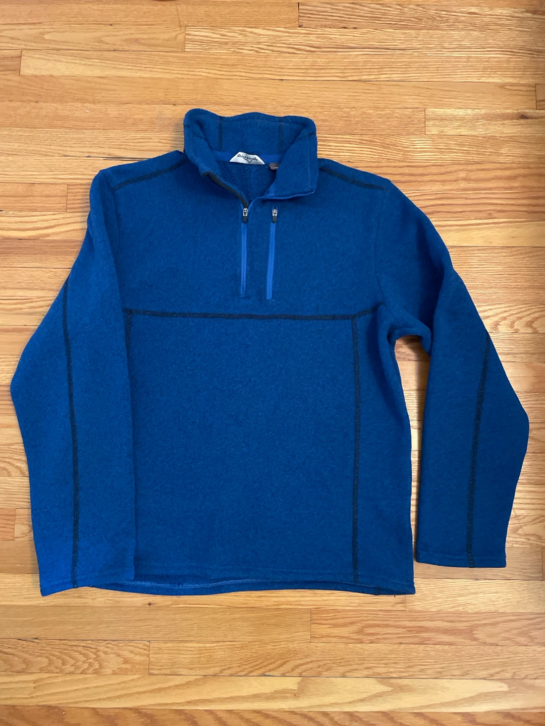 Eddie Bauer Fleece Pullover