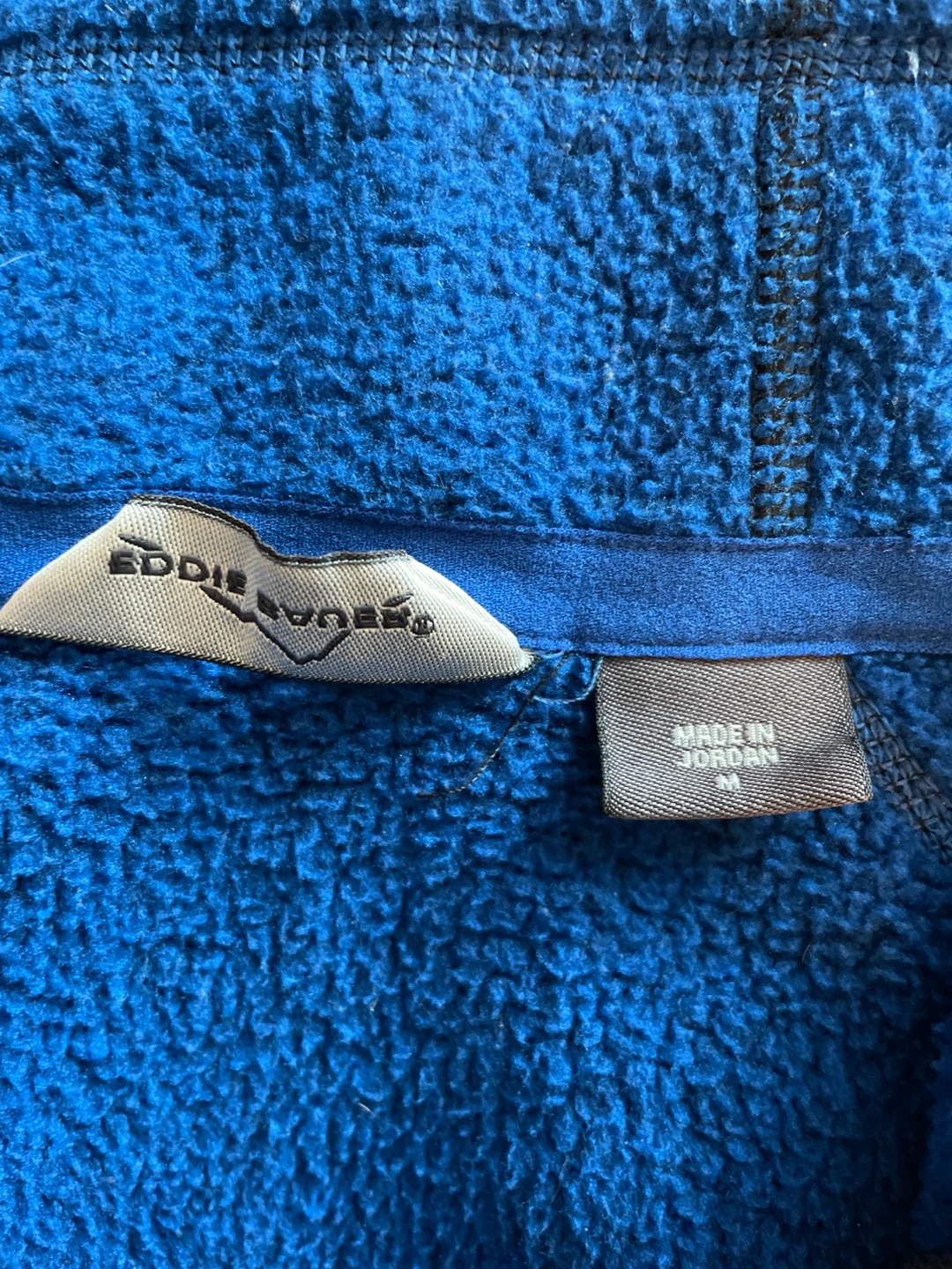 Eddie Bauer Fleece Pullover - photo 2