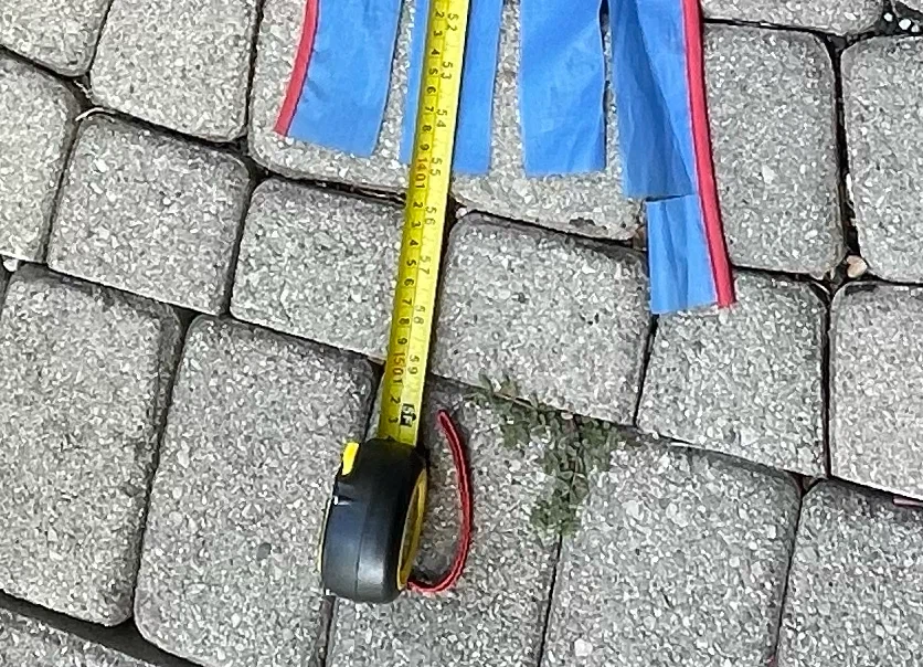Colourful Delta Kite with String - photo 4