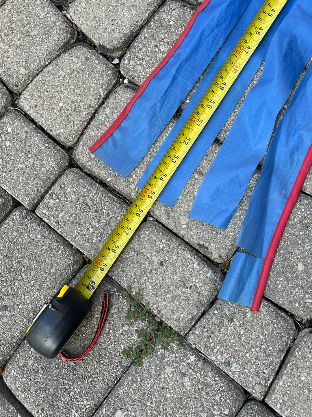 Colourful Delta Kite with String - photo 5