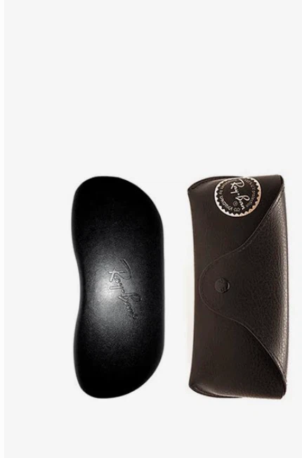 Ray-Ban Rainbow Clubmaster Polarized Sunglasses - photo 3