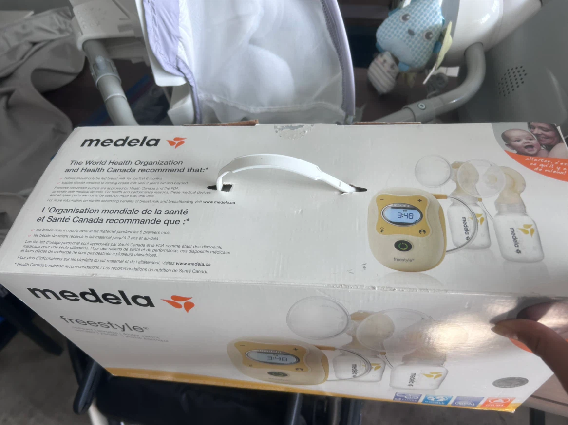 Medela Freestyle Breast Pump