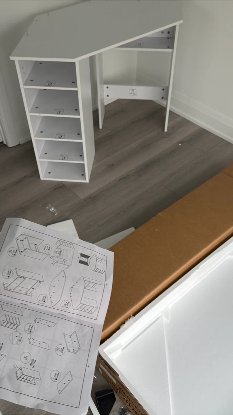 Furniture assembly - photo 2
